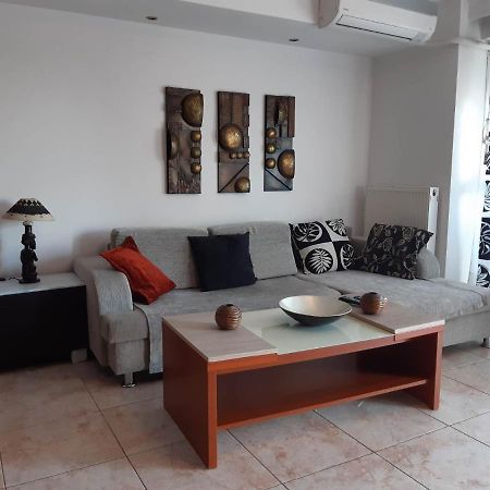 Eclectic Living {Free Parking} Appartement Thessaloniki Buitenkant foto