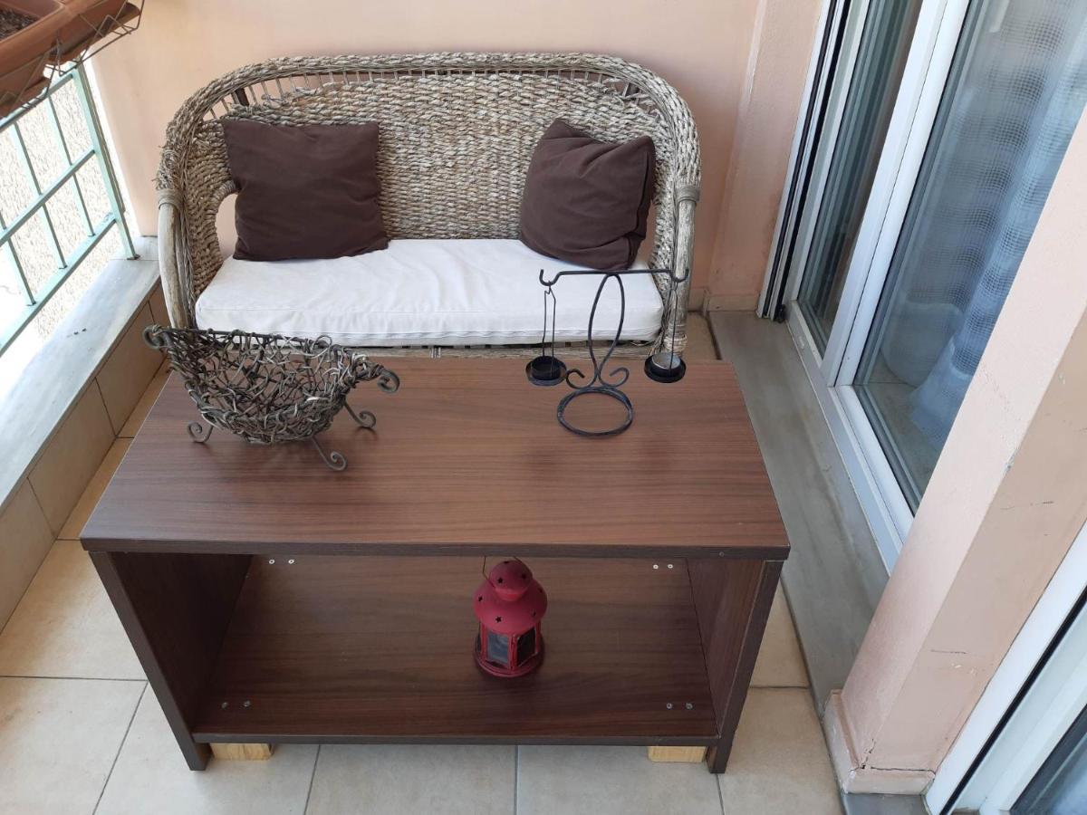 Eclectic Living {Free Parking} Appartement Thessaloniki Buitenkant foto