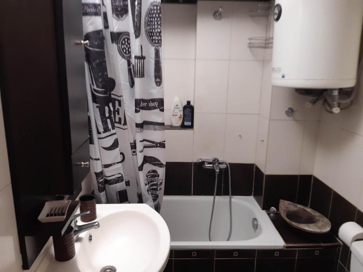 Eclectic Living {Free Parking} Appartement Thessaloniki Buitenkant foto