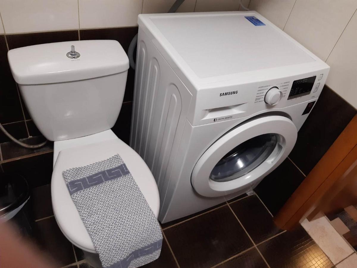 Eclectic Living {Free Parking} Appartement Thessaloniki Buitenkant foto